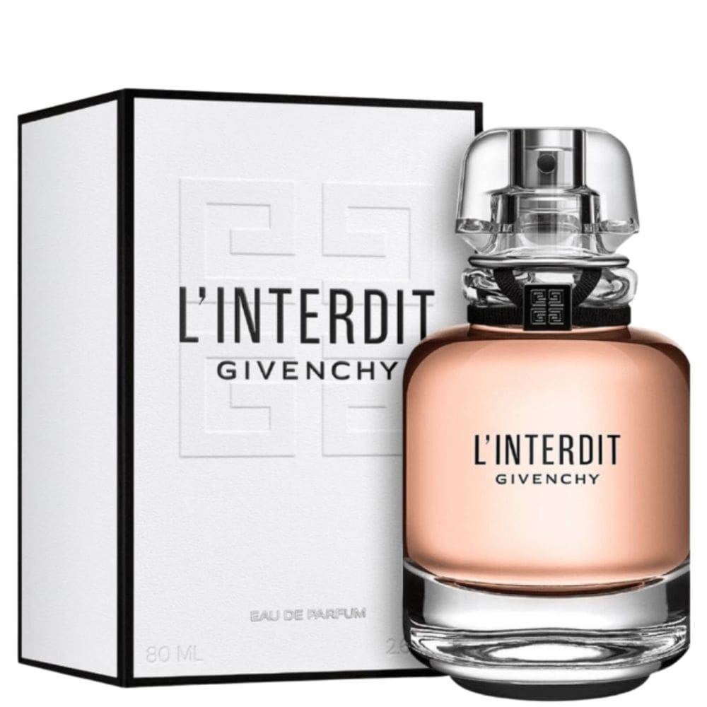 L`interdit Givenchy Eau De Parfum 80ml