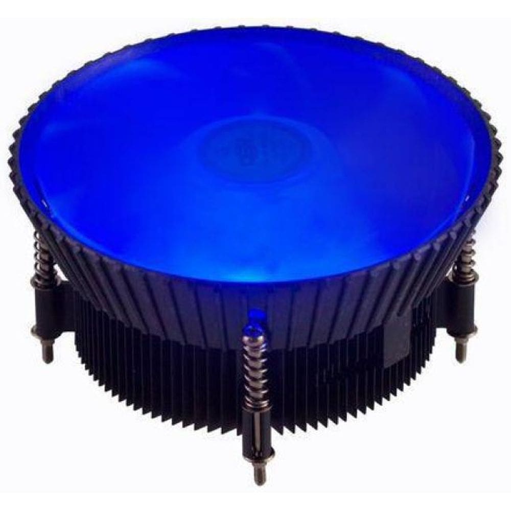 Cooler Para Processador Dx-9005 Dex Led Azul