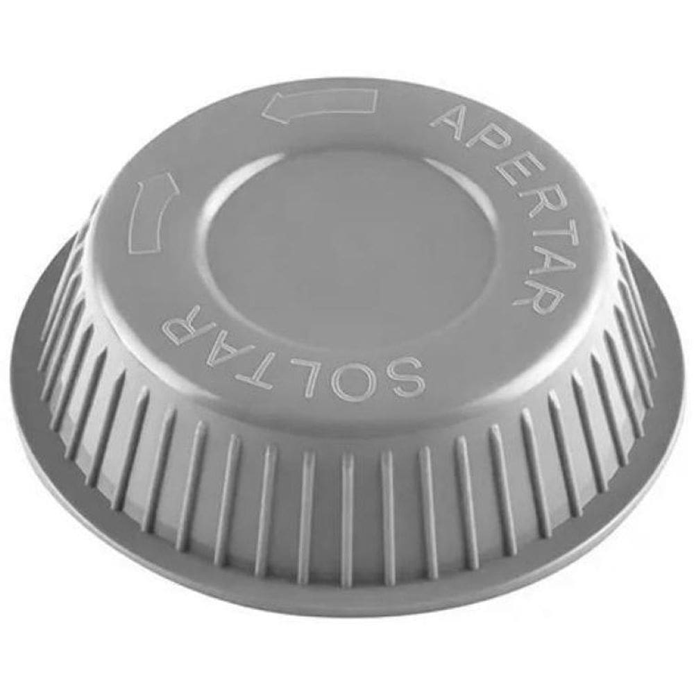 Botão Da Hélice Sem Porca Cinza Escuro Do Ventilador Mondial