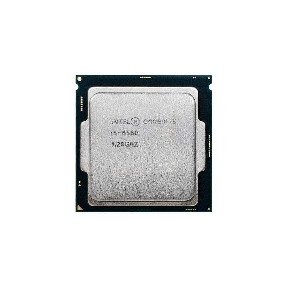 Processador Intel Core I5-6500, 6 Geração, 3.20Ghz 3.60Ghz