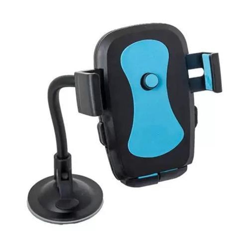Suporte Para Celular De Carro 360º Ventosa Super Fixação