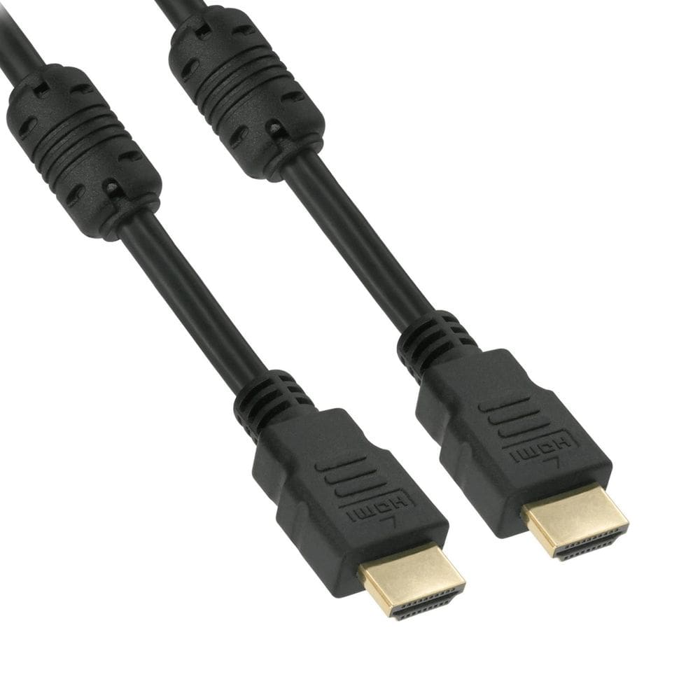 Cabo Hdmi X Hdmi 1.4 Hdtv 1080P Banhado A Ouro Alta
