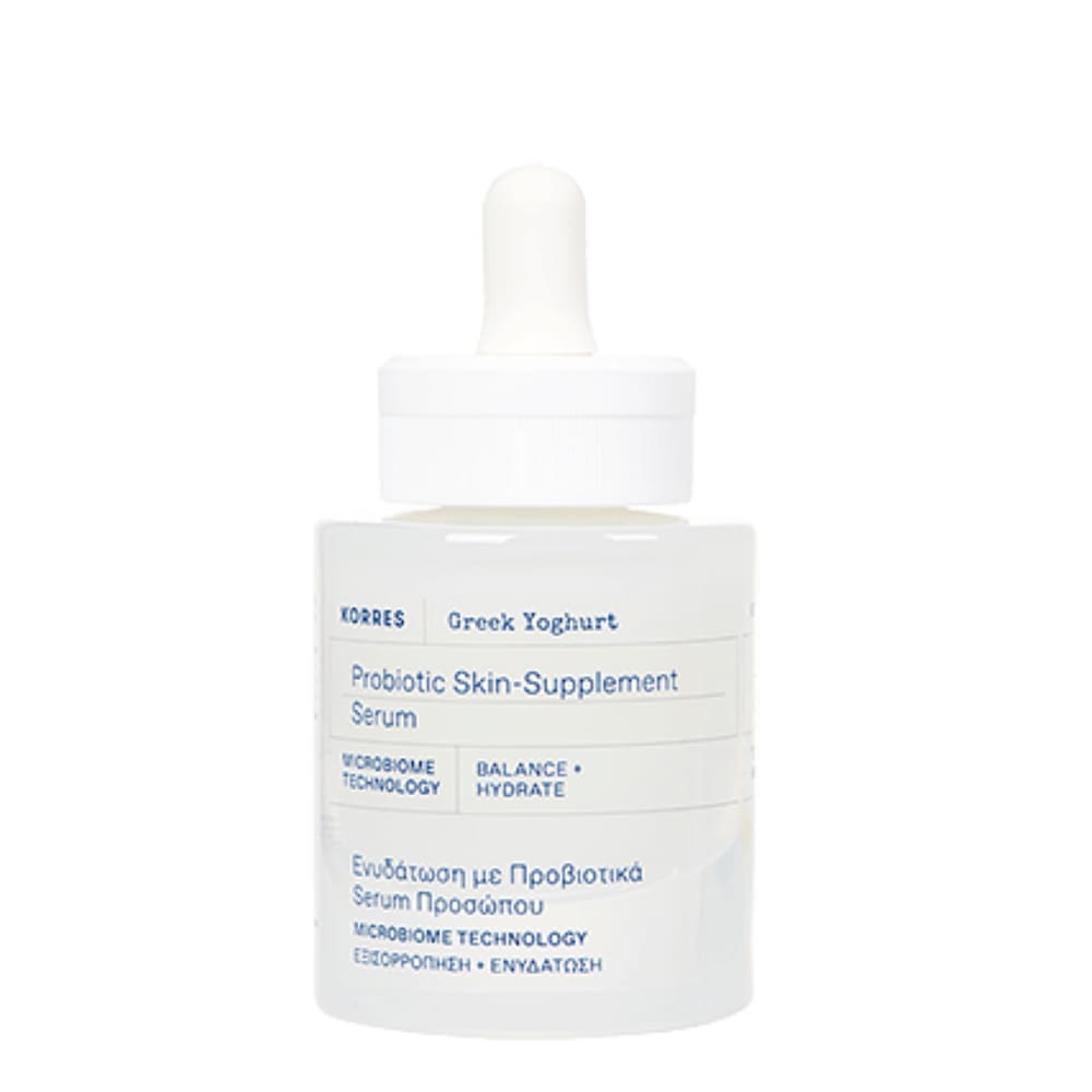 Korres Greek Yoghurt - Sérum Facial de Restauração 30ml