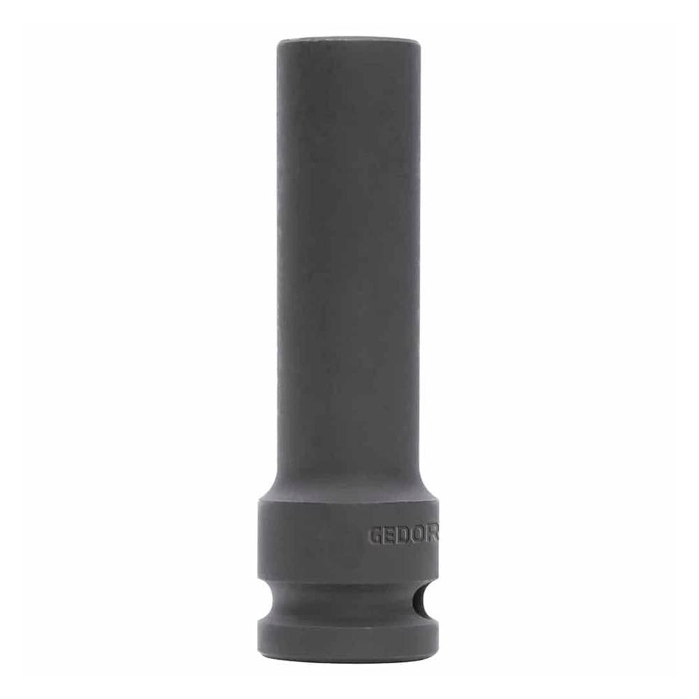 Soquete Sextavado Longo de Impacto 21mm Encaixe de 1/2" - Gedore Red 3300549