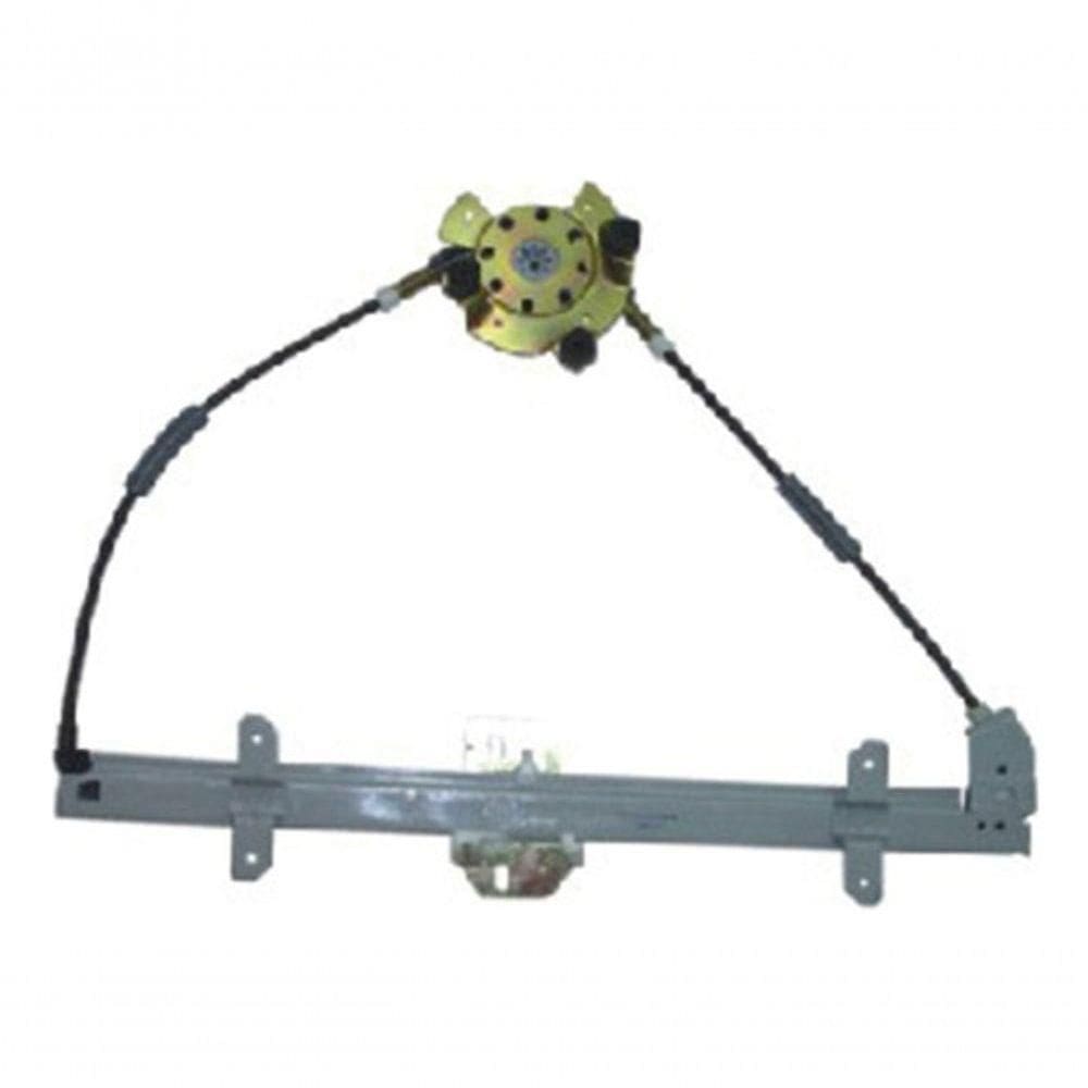 Máquina Do Vidro Elétrico Esquerdo Gol Parati Até 2000