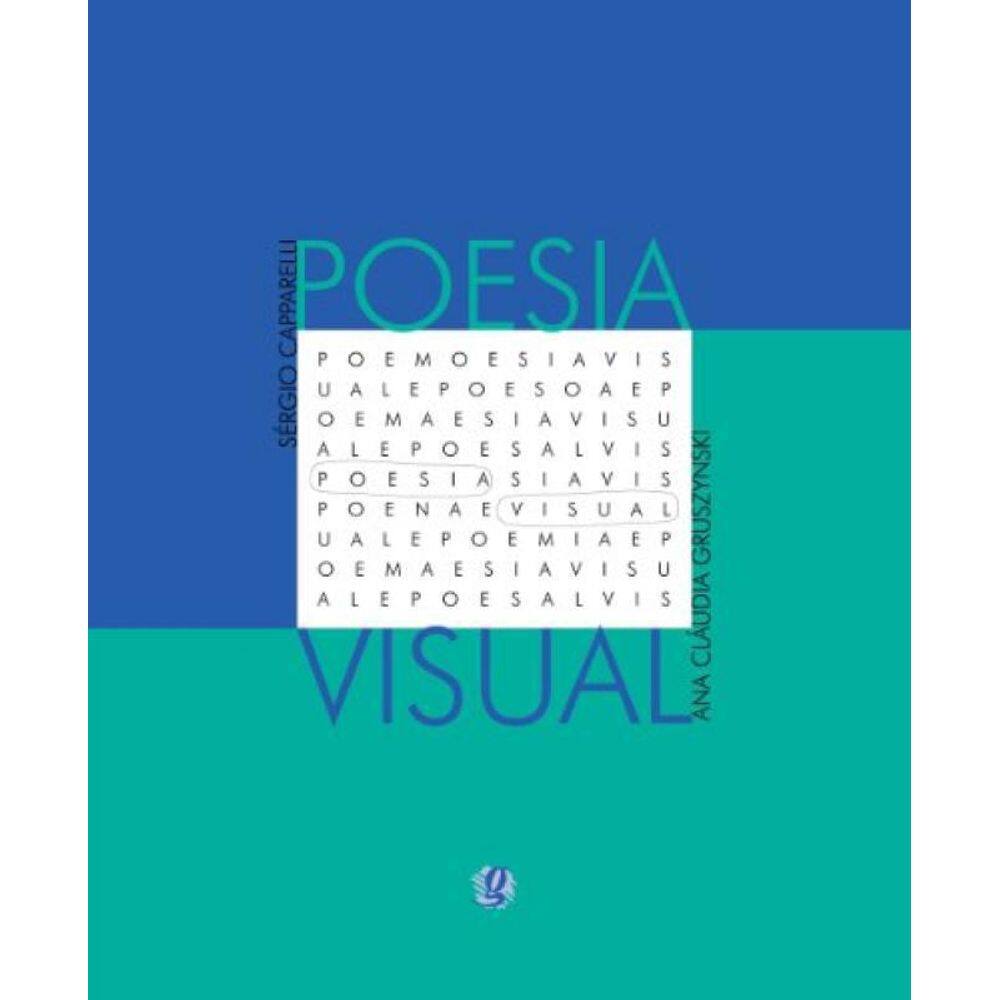 Livro Poesia Visual - 03 Ed