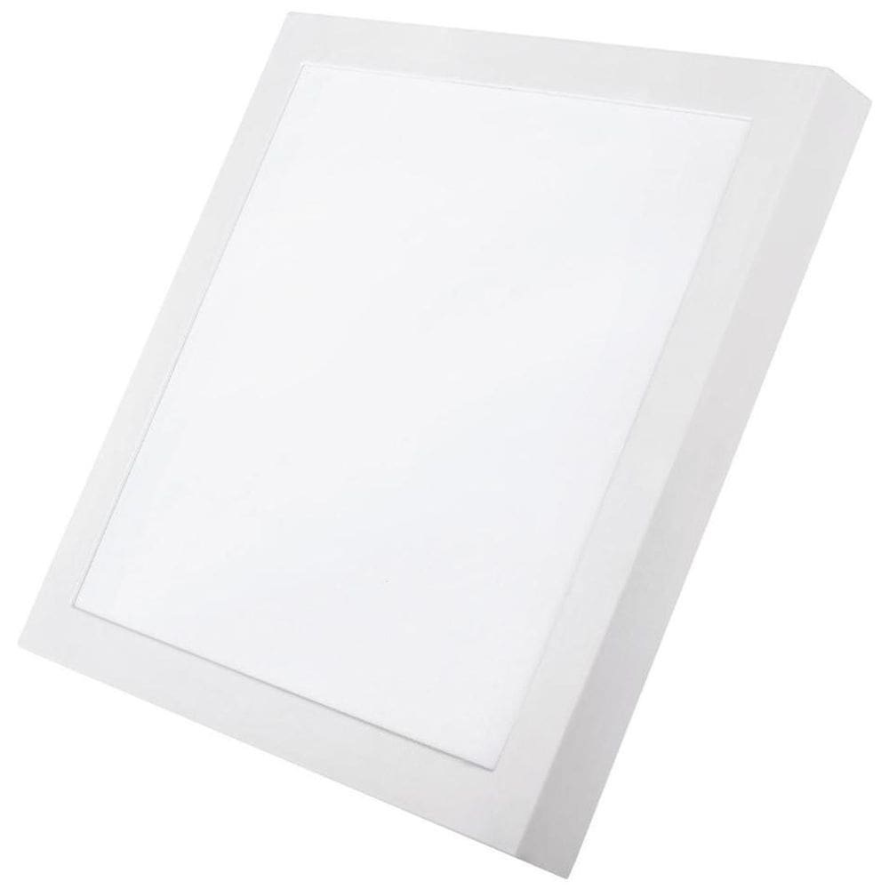 Painel Led Profissional Lys Quadrado Sobrepor 36W 40X40 Tasc