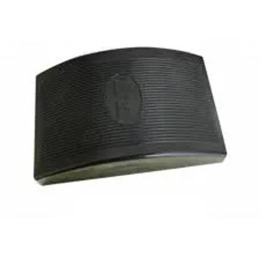 Taco De Borracha Grande 122Mm X 65Mm Ref 005 Purplex