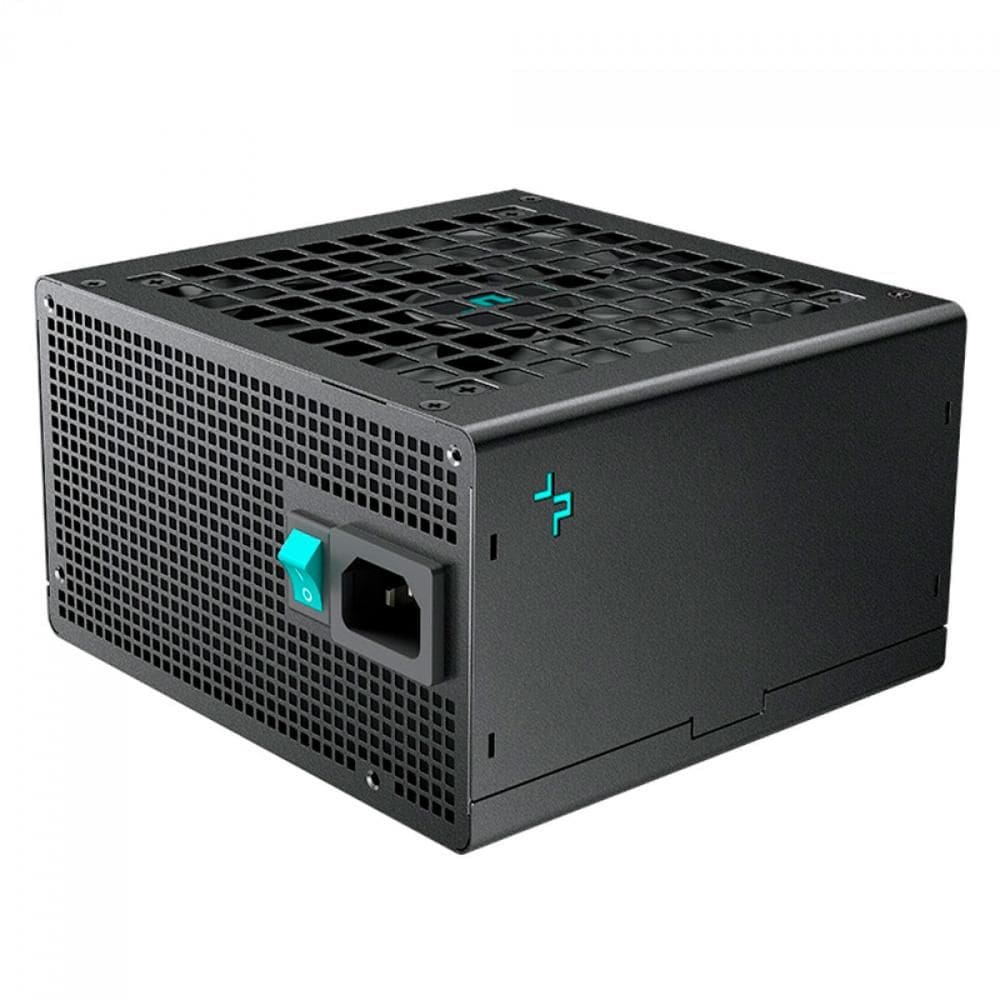 Fonte 650W Deepcool PL650D - Eficiência 85% - 80 PLUS® Bronze - R-PL650D-FC0B-WO-V2
