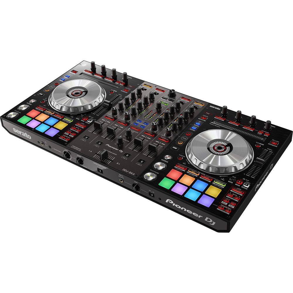 Pioneer DJ DDJ-SX3 コントローラー Ddj sx3 serato dj pro pioneer | Extra