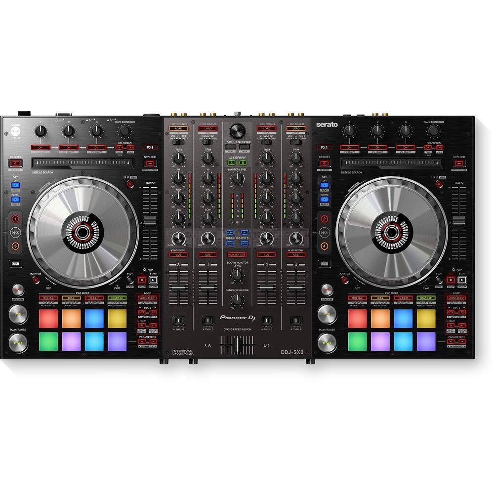 Pioneer DDJ-SX3 メーカーメンテナンス済み Ddj sx3 serato dj pro pioneer | Extra