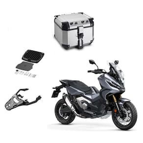 Bau Givi Obkn42A+Suporte Aluminio Leg Speed Xadv 750 2022-23