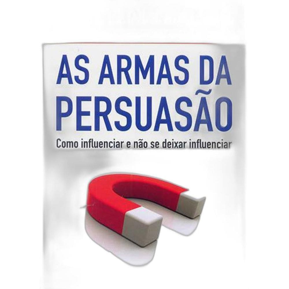 Livro As Da Persuasão