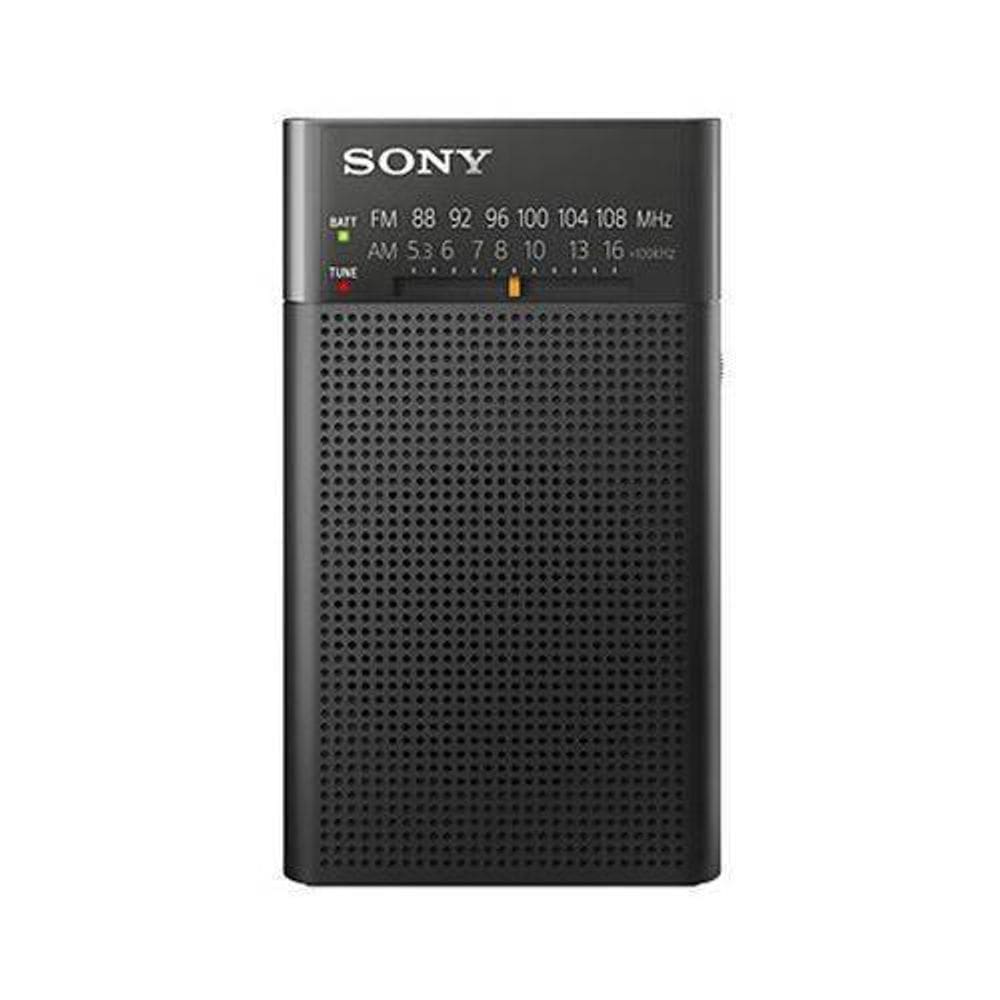 Rádio Portatil Sony Icf-P26 - Am/Fm | Extra