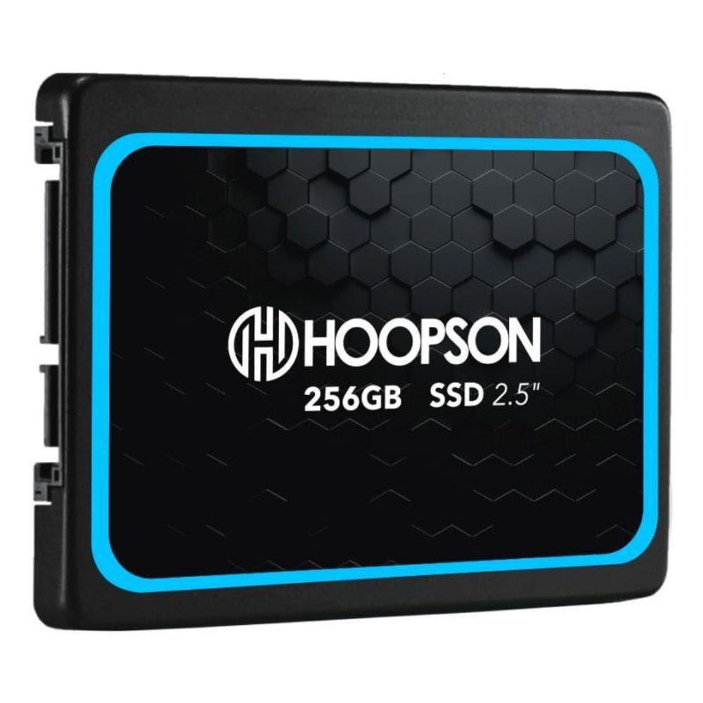 Ssd 256Gb Sata Iii Hoopson Disco Sólido Interno - Hoopson