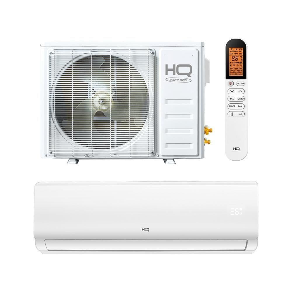 Ar Condicionado Split HQ Hi Wall Inverter 24.000 BTUs Frio Branco VIHT24KCO3S2S13 - 220V Monofásico