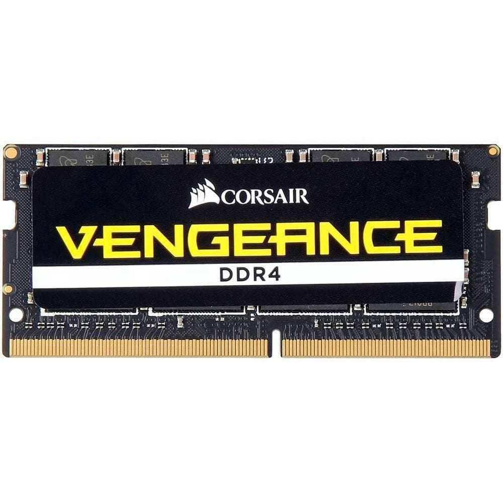 Memória Corsair Vengeance Para Notebook 16Gb 2666Mhz Ddr4
