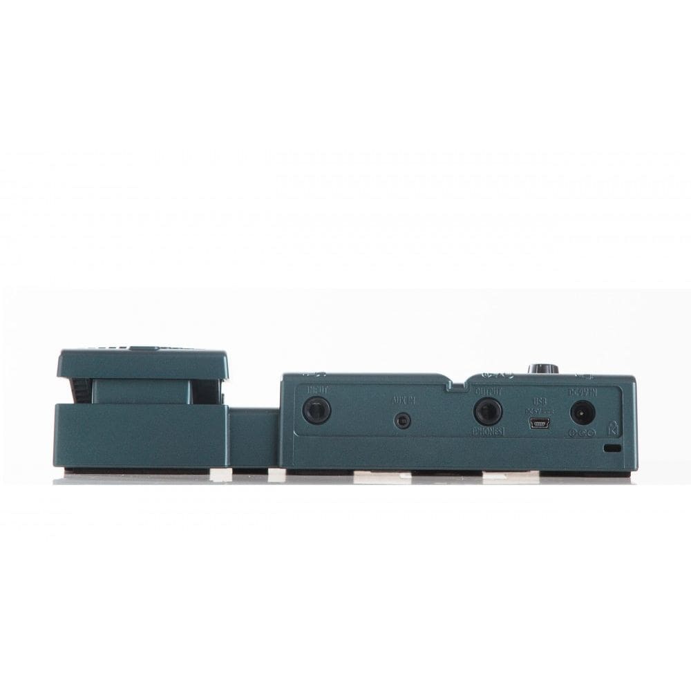 G_kiku。 Pedaleira Zoom Kiko Loureiro G1Xon-K | Extra