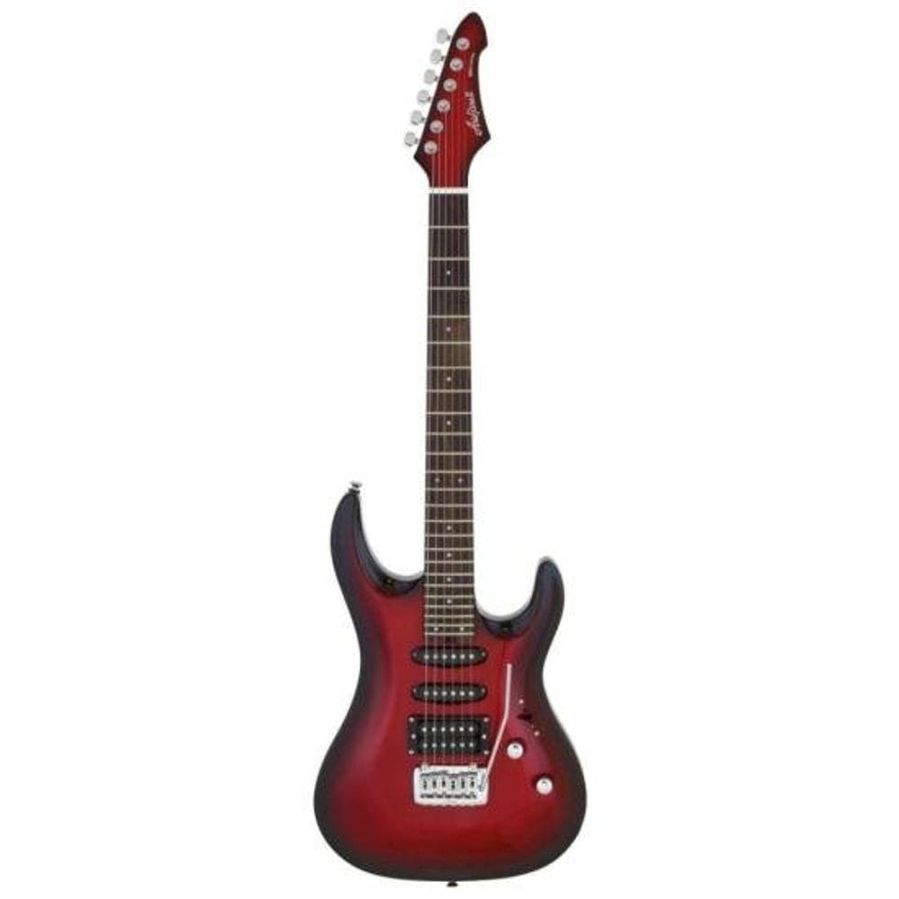 Guitarra Aria Pro II STD Metallic Red Shade