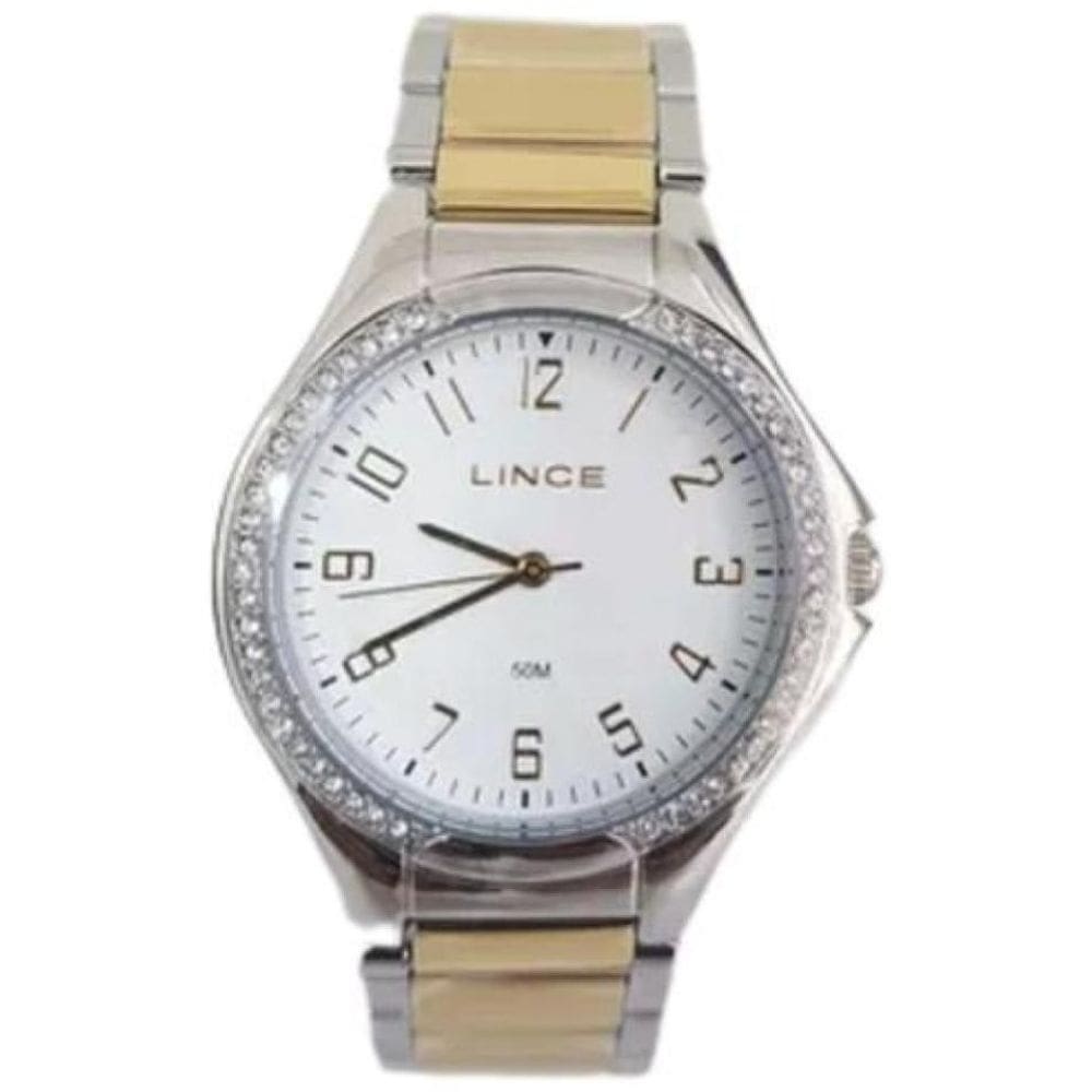 Relógio De Pulso Feminino Lince Lrtj157L38 B2Sk Misto