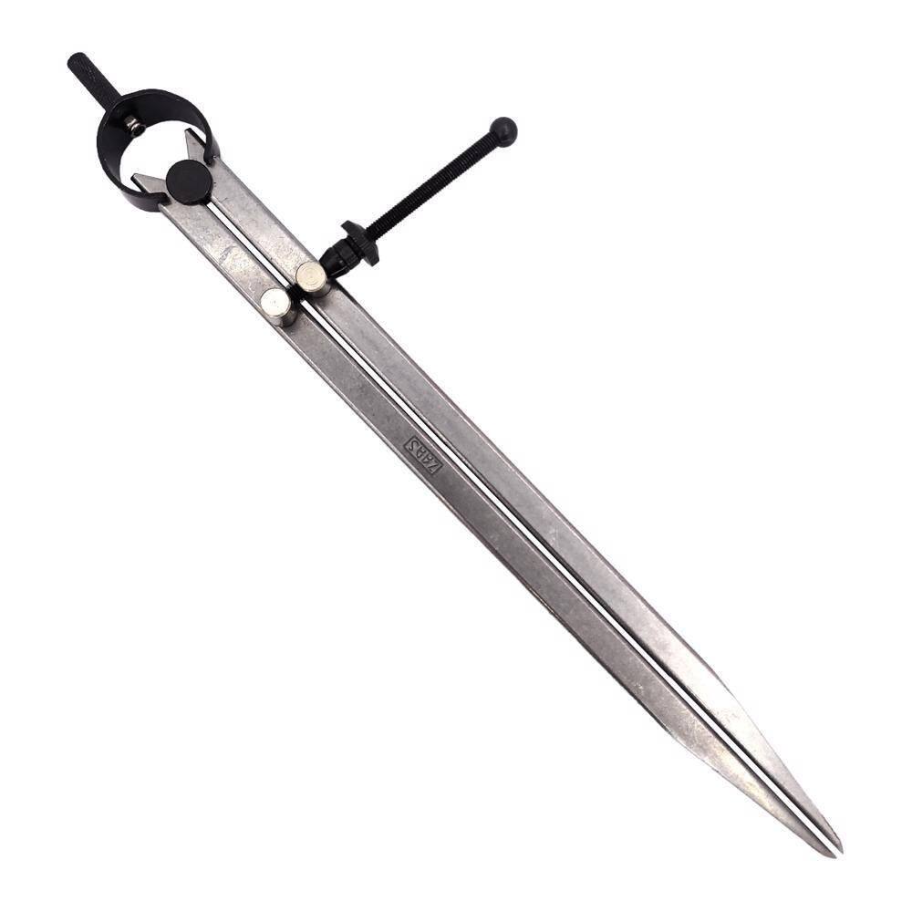 Compasso Reto De Ponta 10  150,0018  - Zaas