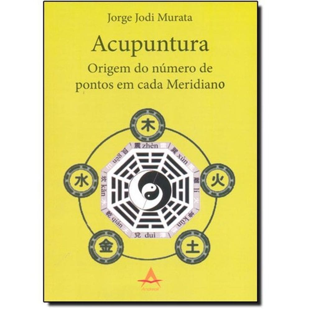 Acupuntura: Origem Do Número De Pontos Em Cada Meridiano