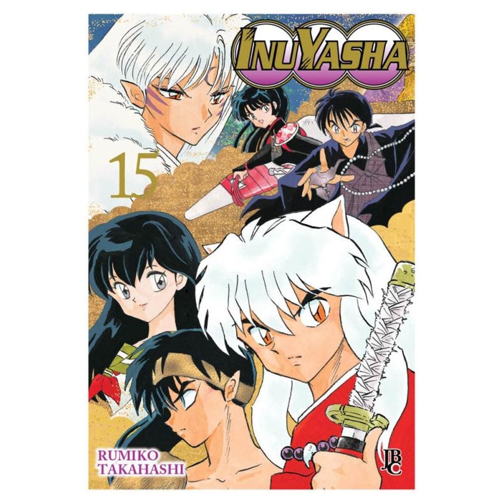 Inuyasha Vol. 15 - Wideban