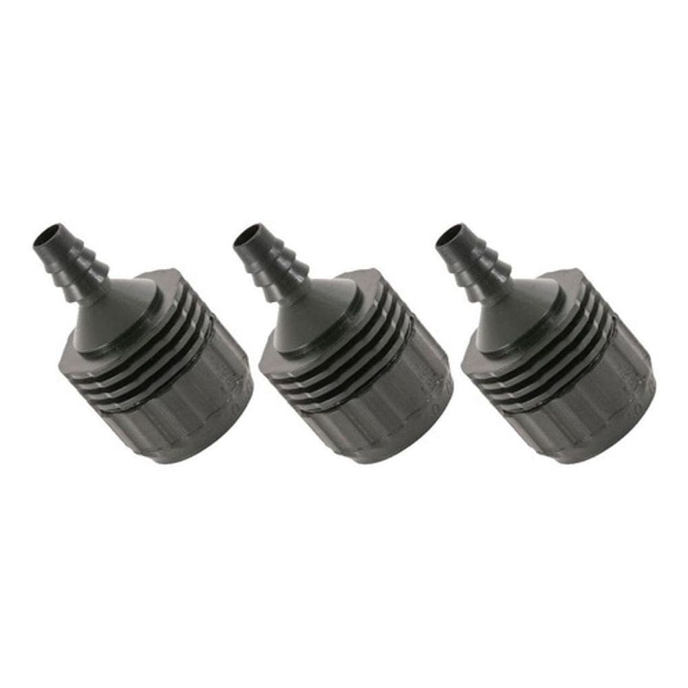 Kit 3 União De Transição 1/2 Pol. Para Mangueira Santeno