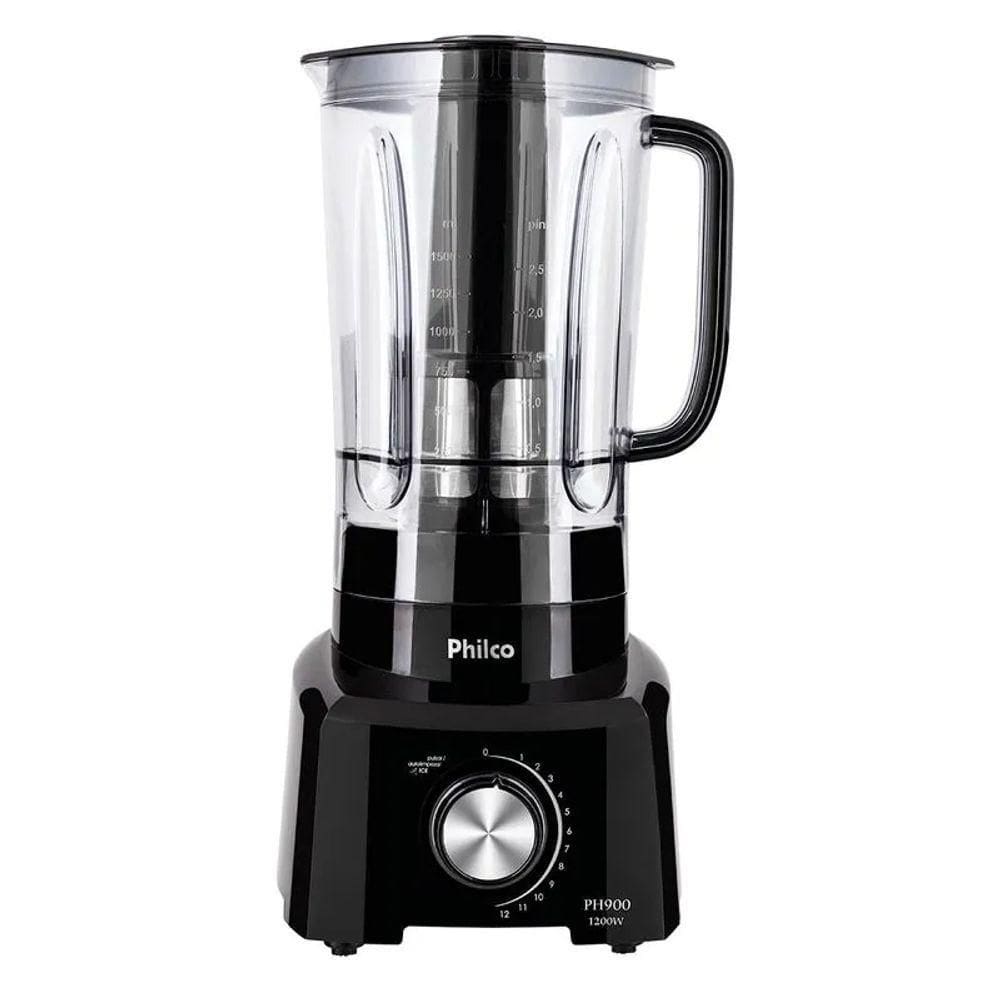 Liquiificador Philco PH900 Preto 220V