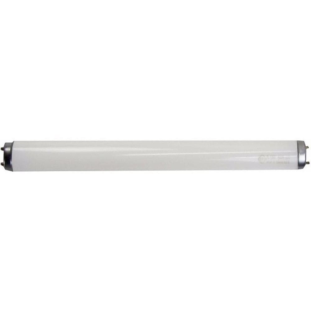 6 Lâmpada Fluorescente Tubular Uv Actínia Azul 8W Bl T5 30Cm