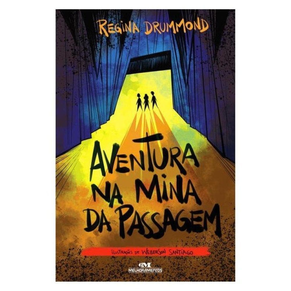 Aventura Na Mina Da Passagem