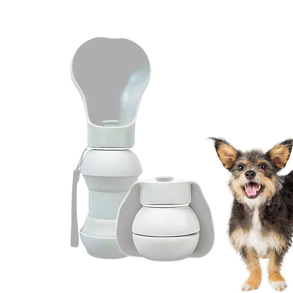 Bebedouro Portátil Silikon Para Pets - Conforto E Hidratação Em Qualquer Lugar