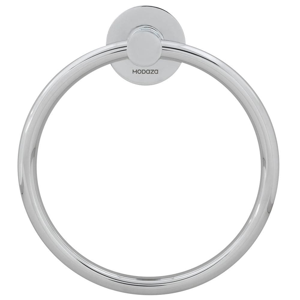 Porta Toalha Modaza Sottille, Aro Cromado