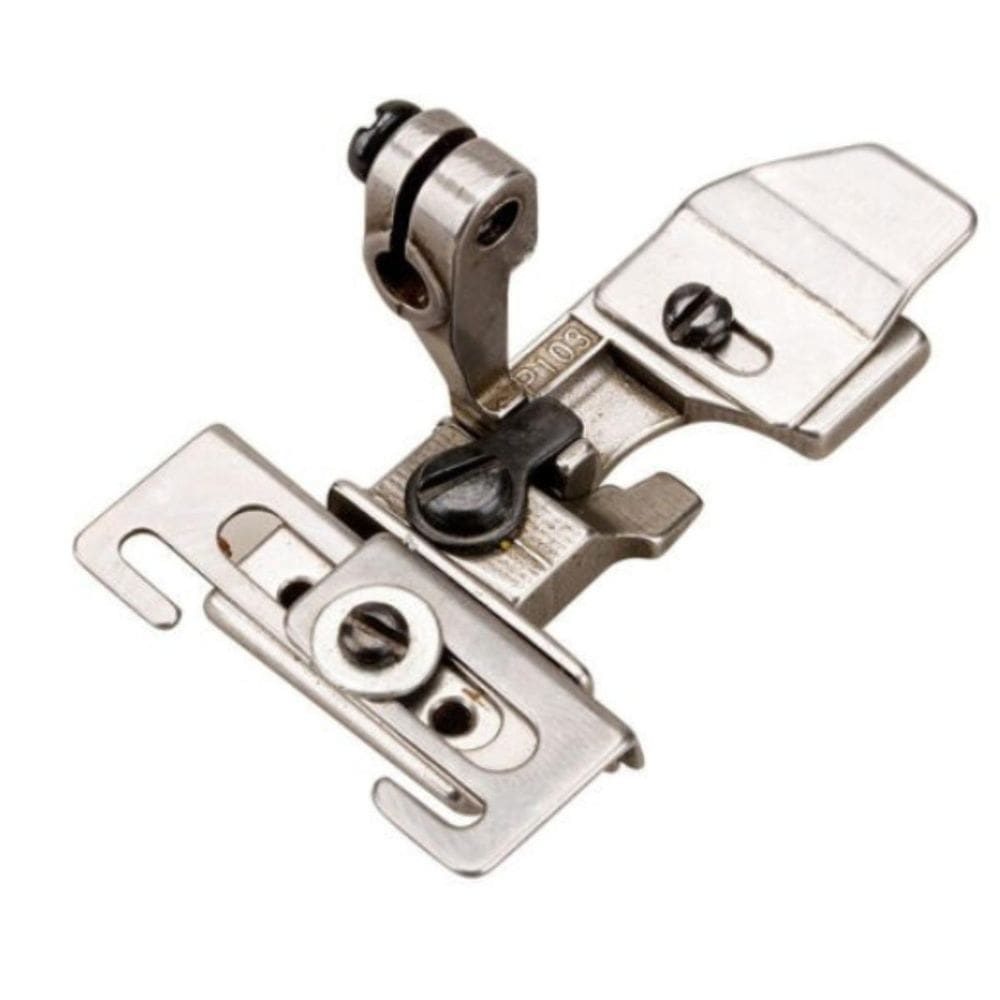 Calcador De Elastico Para Overlock Zeromax P103/F371/Ks56