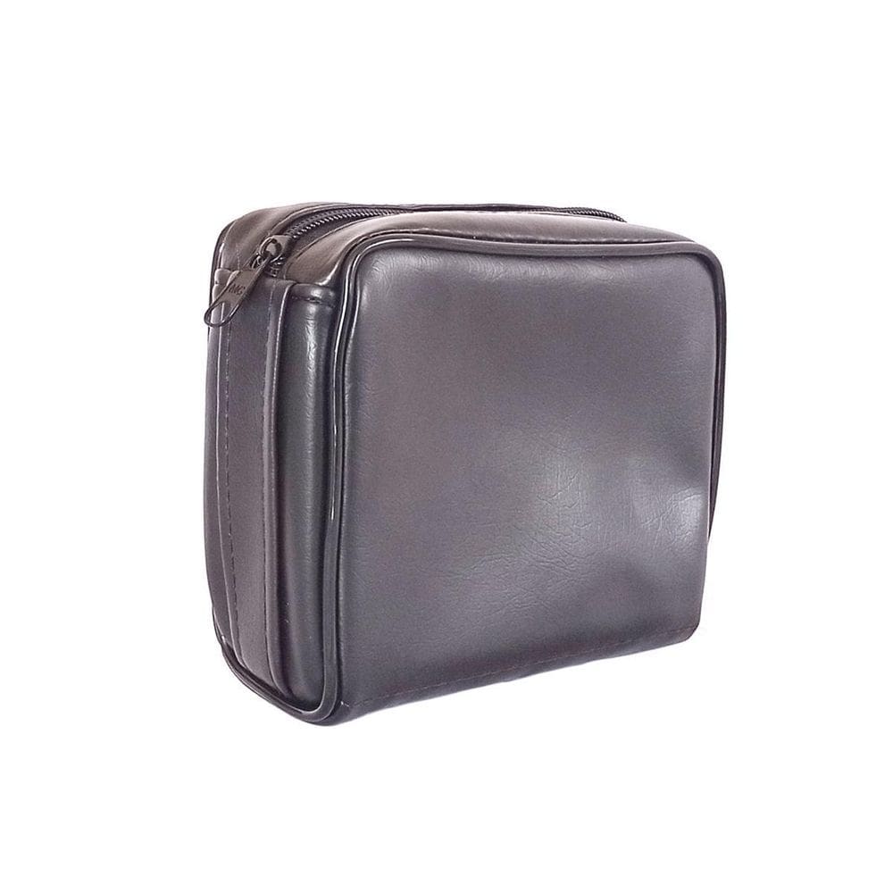 Pasta Ccb Tradicional Pequena Preto Liso R1745