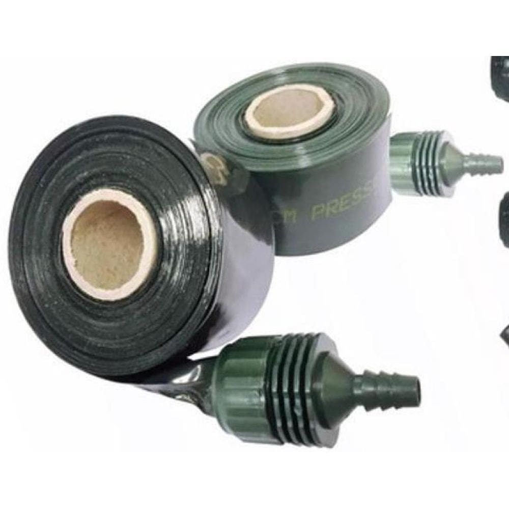 2 Mangueiras Irrigação Santeno 15M + 2 Te`S + 1 Transição