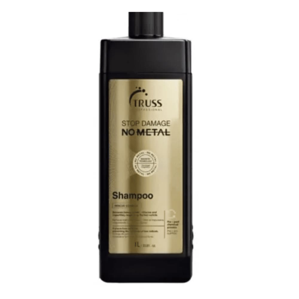 Truss Stop Damage No Metal - Shampoo 1l