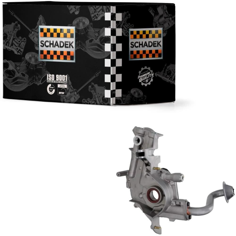 Bomba de Óleo Fiat Siena 1.0 1.3 Fire 1.4 Fire Flex Schadek