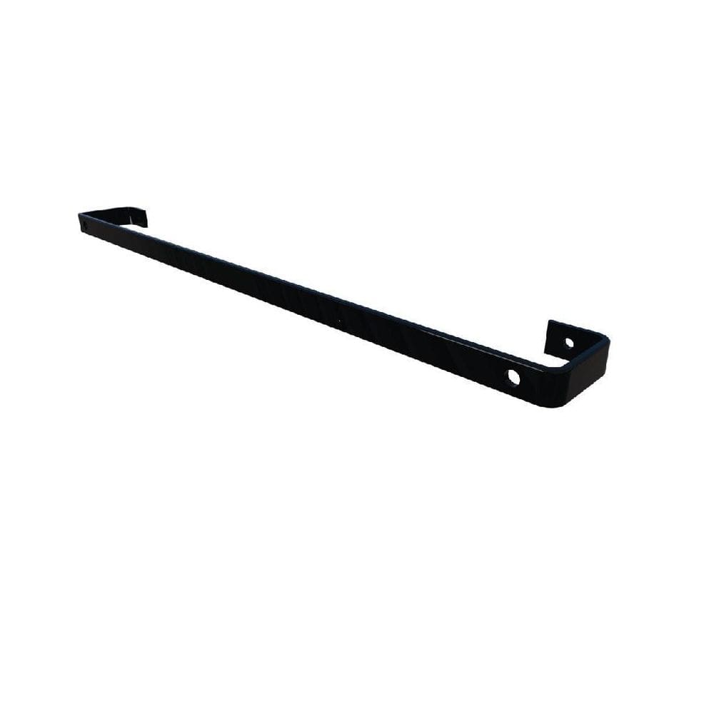 Barra Piatina 600Mm Preta