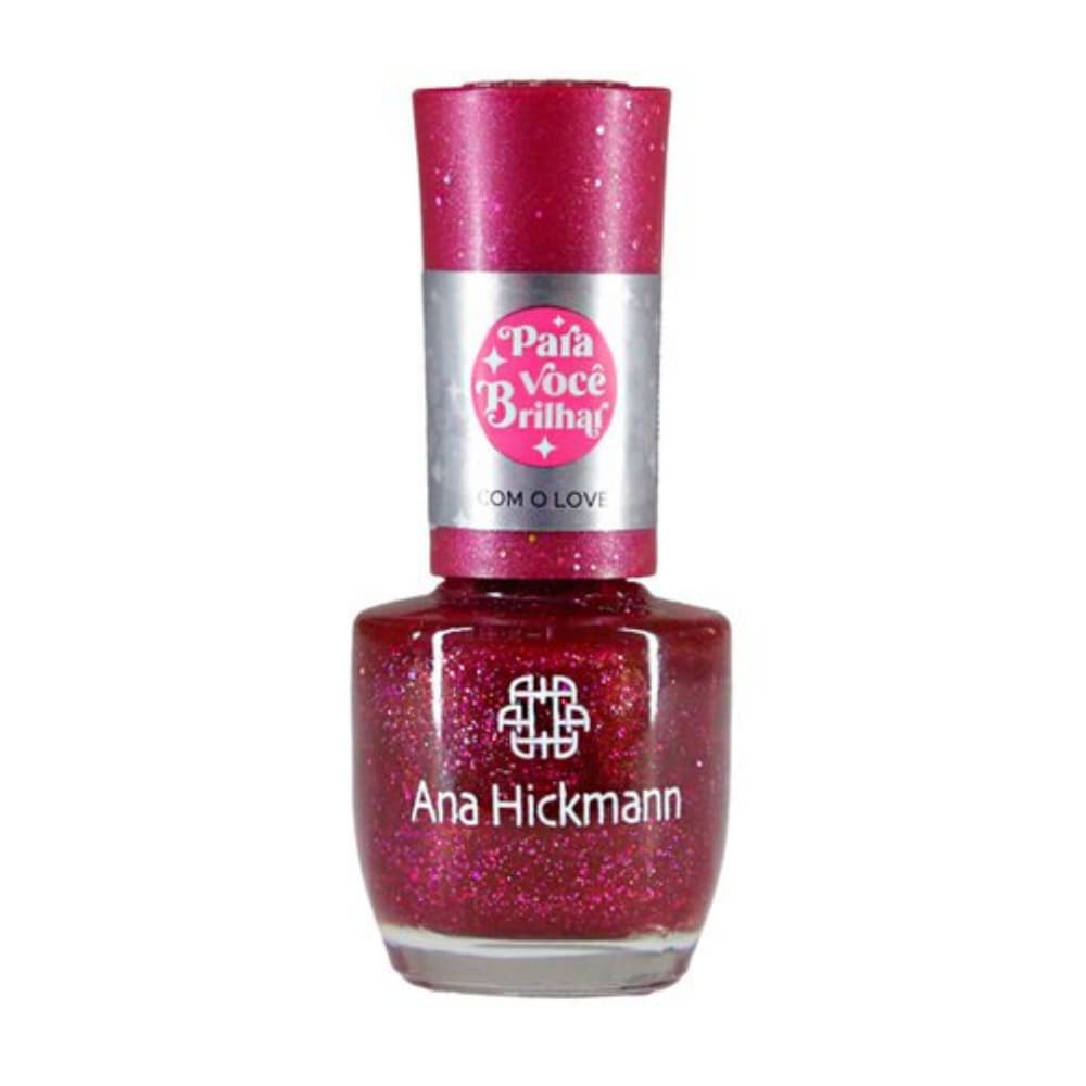 Ana Hickman Para você Brilhar - Esmalte 9ml