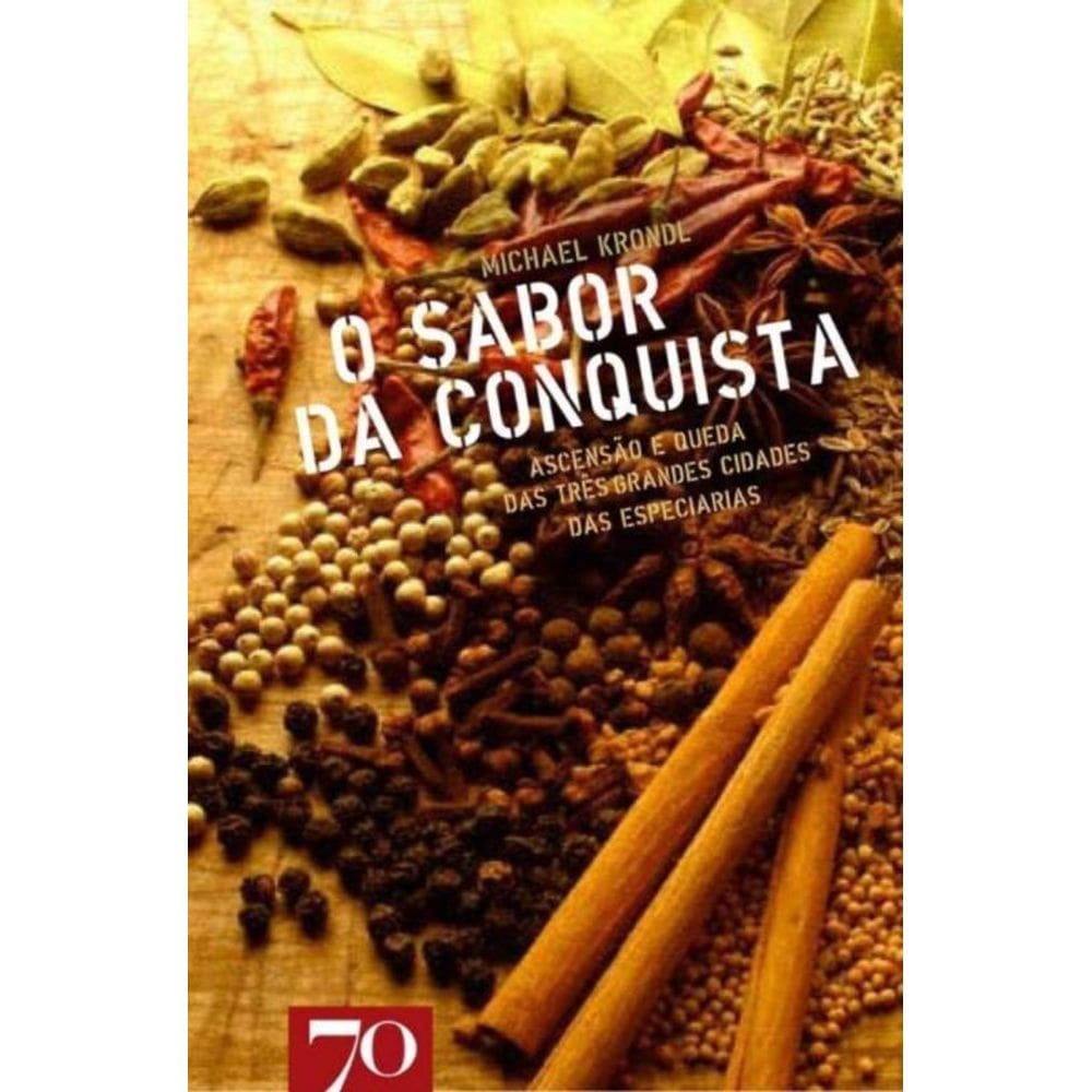 Sabor Da Conquista, O