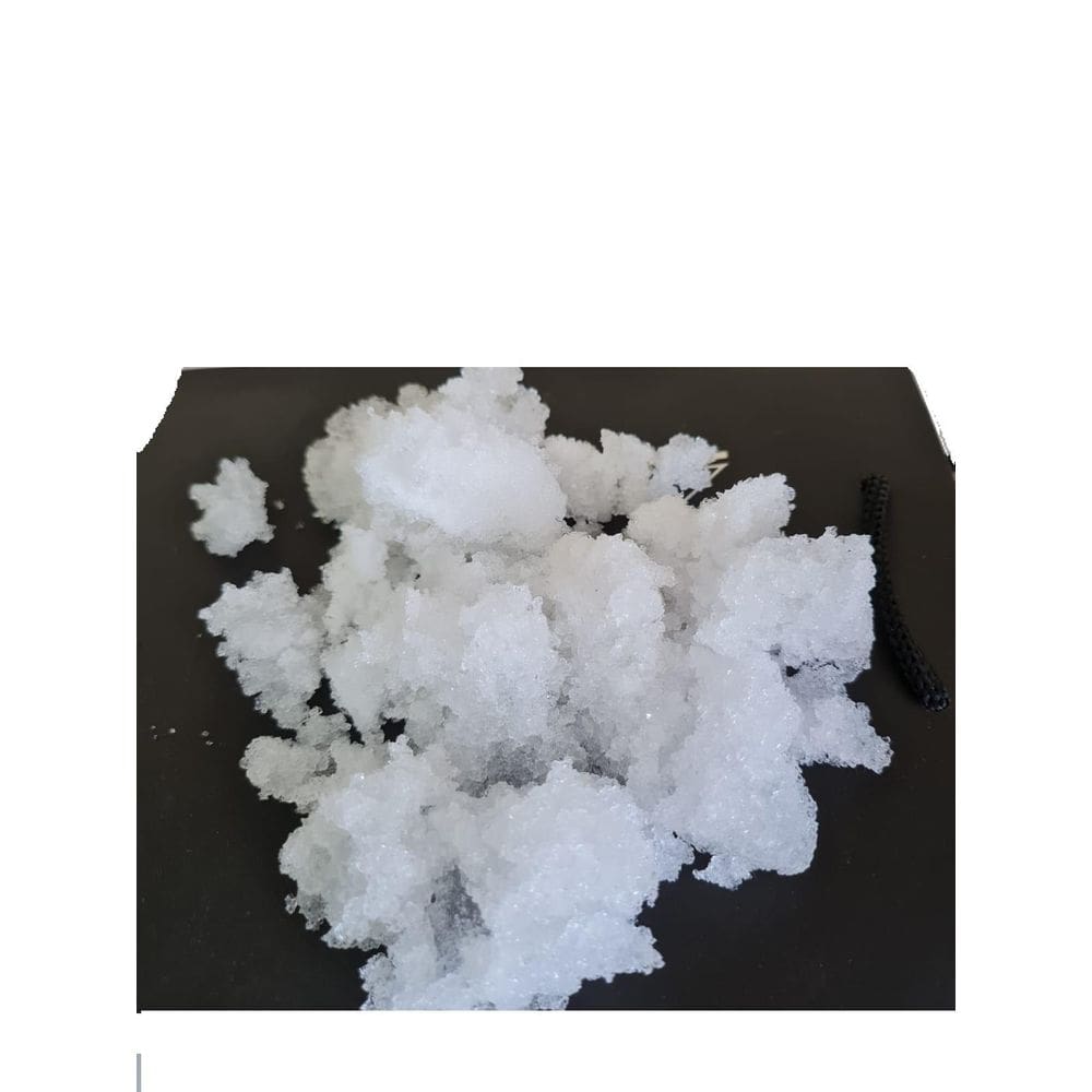Floco De Neve Artificial Para Decoração De Natal 1 Kilo
