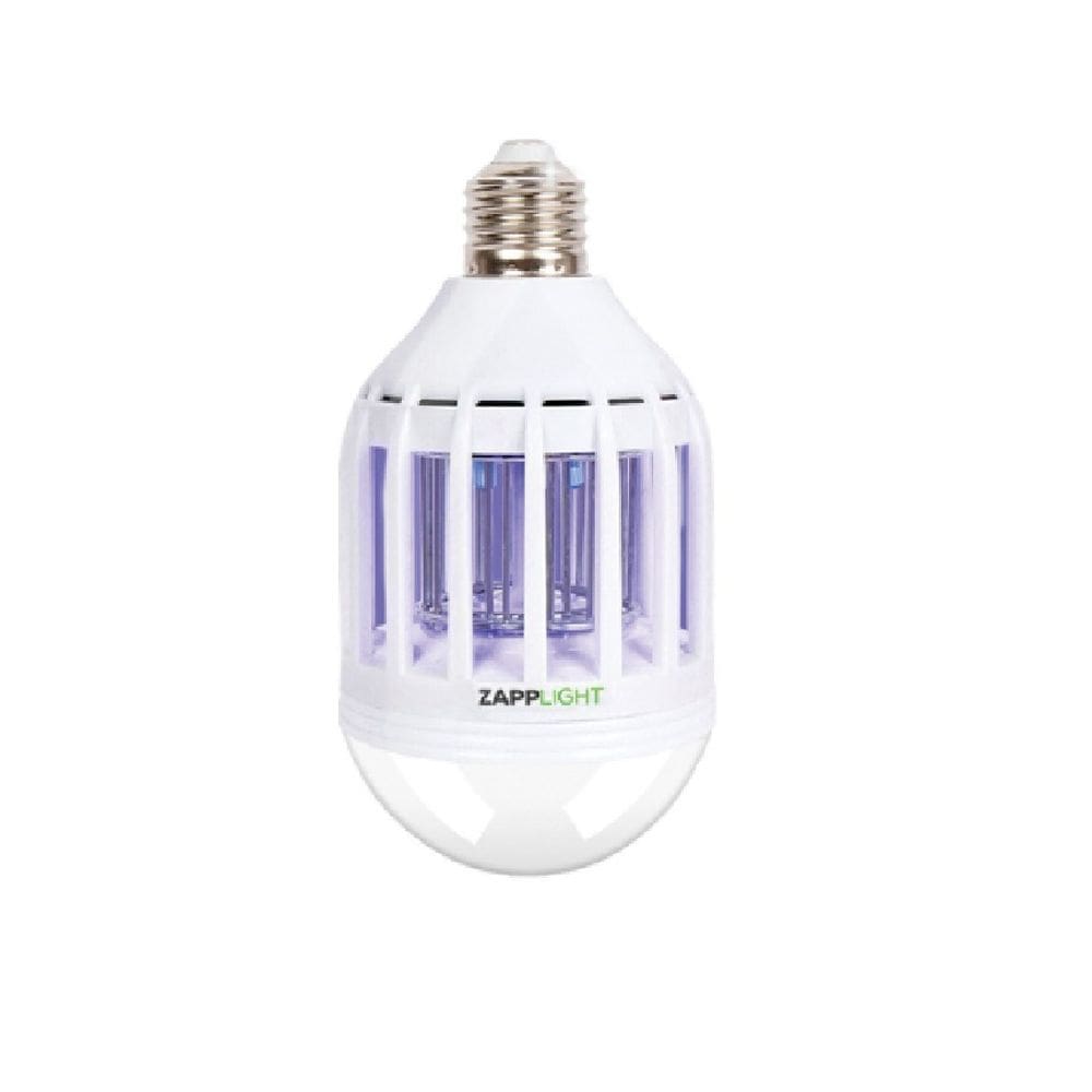 Lâmpada Led Mata Insetos 15W UV Branca