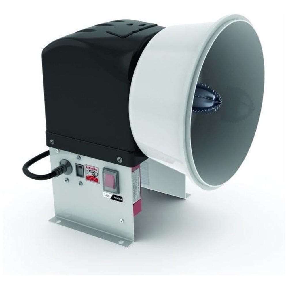 Raspador De Coco Elétrico Profissional Bivolt Brc-050 Braesi