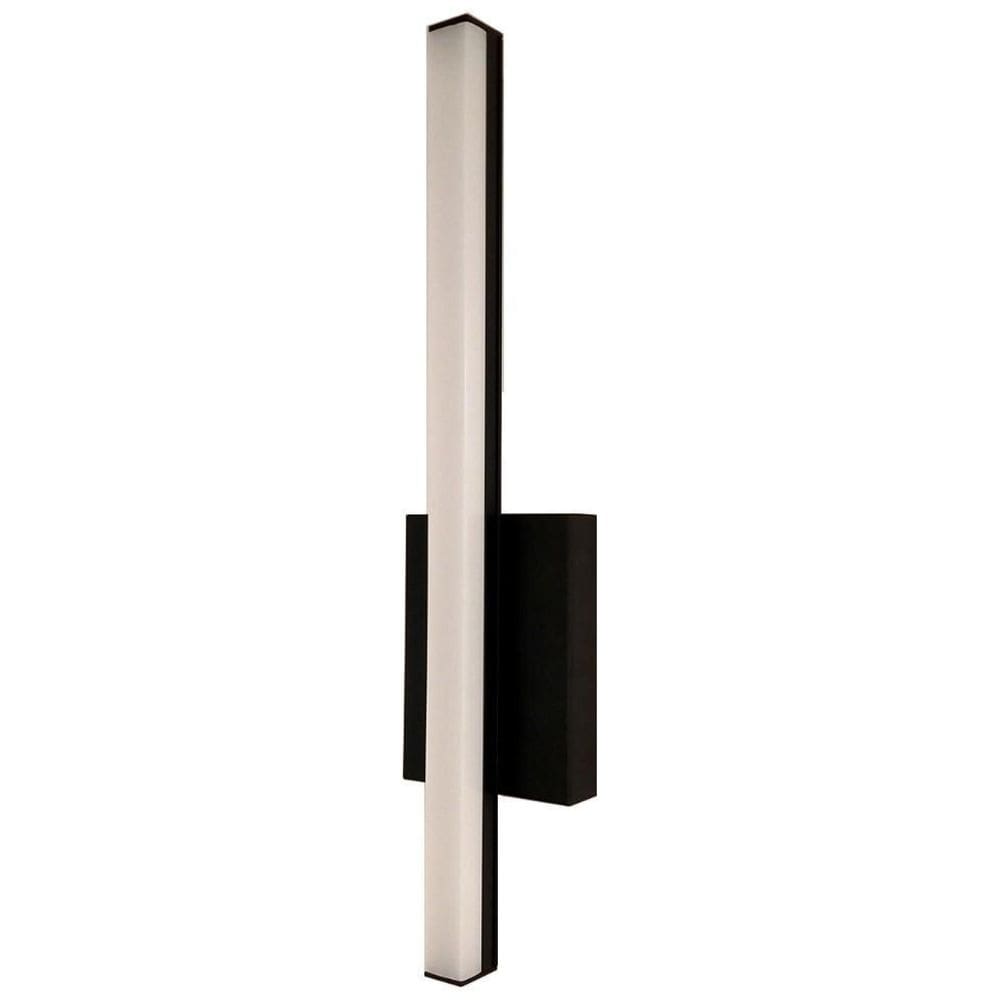 Arandela Led Line Perfil Sala Corredor Escada Lavabo Hall