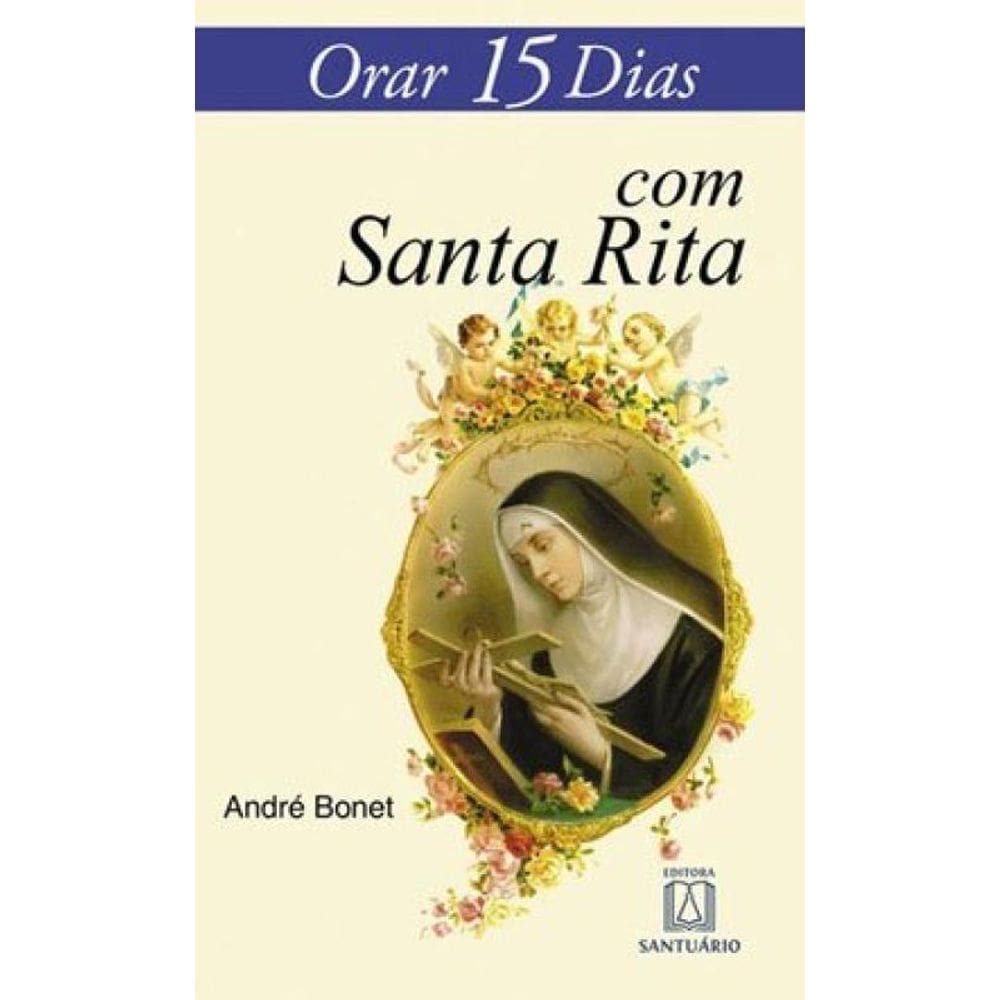 Orar 15 Dias Com Santa Rita