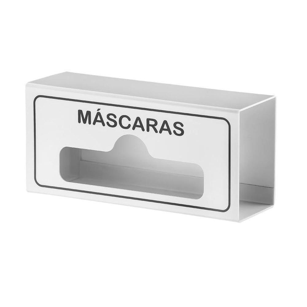 Dispenser EPI para Máscara Descartável - 50 unid.