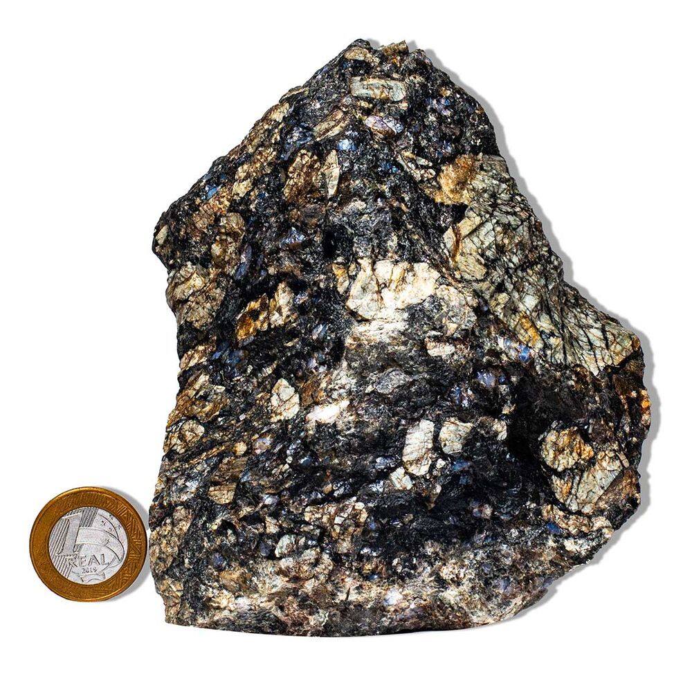 01 Riolita Azul Pé Serrado 15 a 25cm 1 a 1.5kg Tipo B