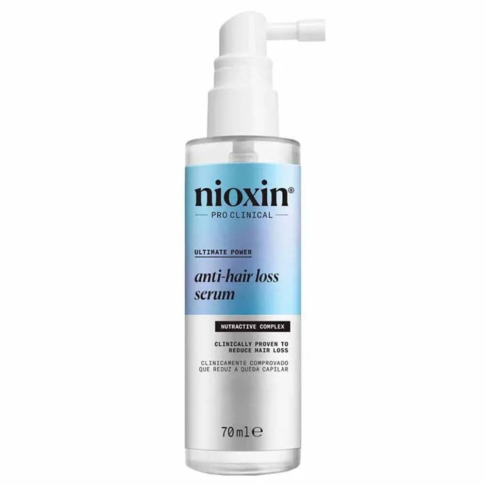 Nioxin Anti-Hairloss - Sérum Antiqueda 70ml