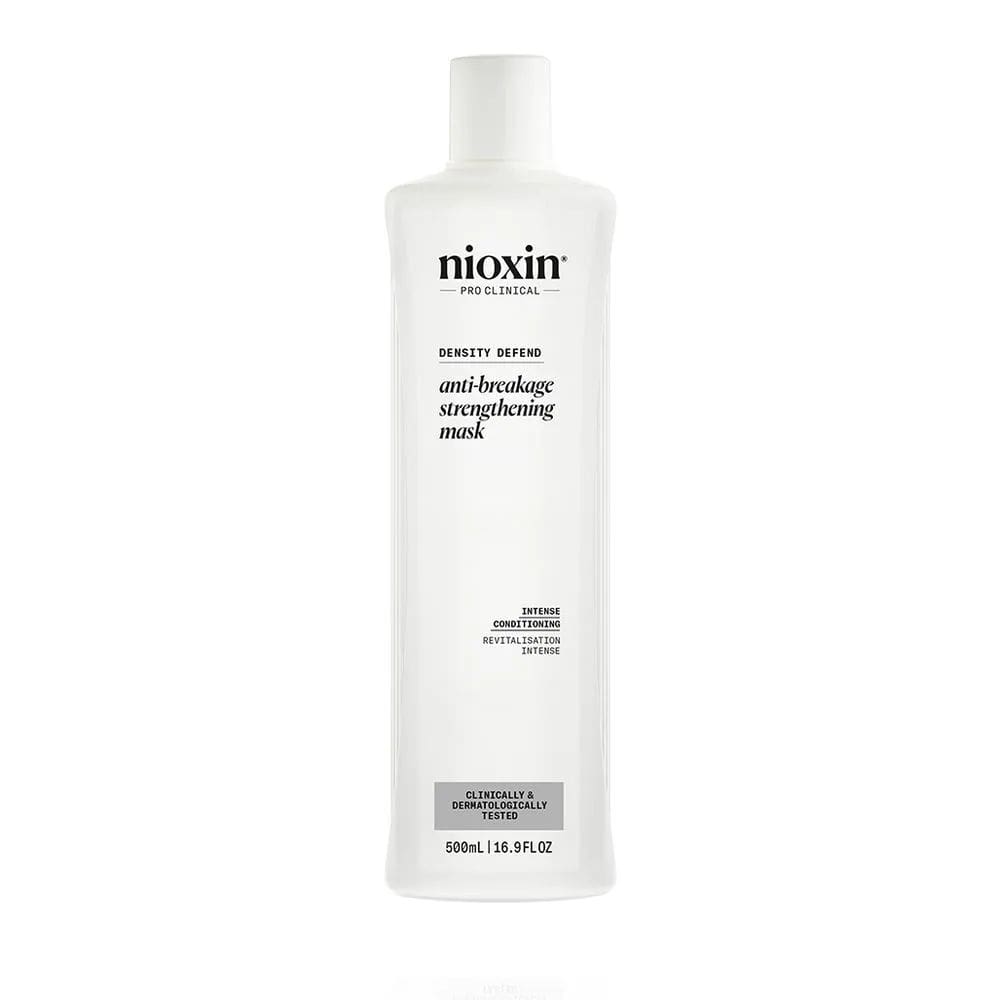 Máscara de Reparação Nioxin Antiquebra Deep Repair 500 ml